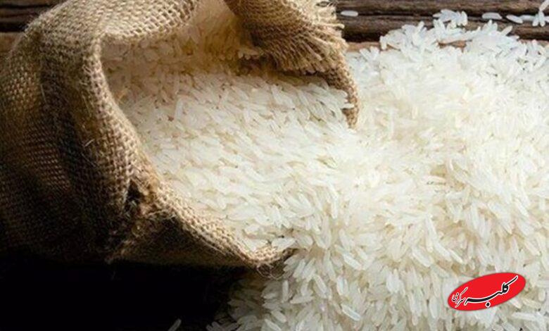 قیمت جدید برنج پاکستانی اعلام شد