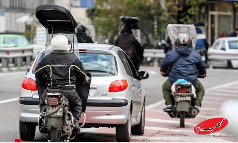 اسقاط موتورسیکلت‌های فرسوده آغاز شد+ شرایط