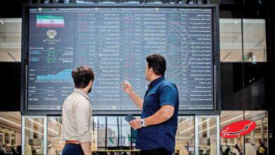 شاخص کل بورس در اولین روز معاملاتی هفته سبز پوش شد