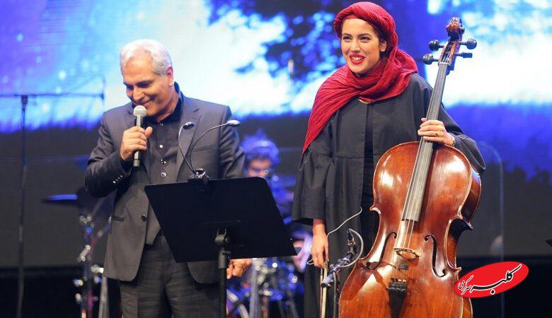 آقای مهران مدیری، شما خواننده نیستی! خوانندگی ات در حد همان تیتراژ شب های برره است