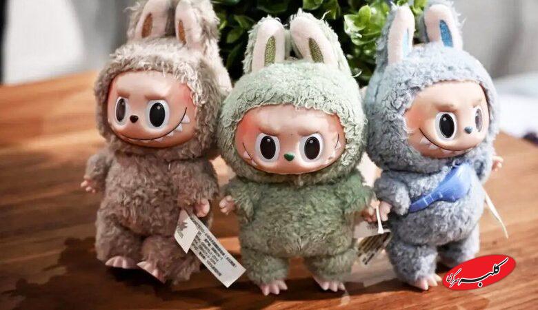 فیلم سینمایی لبوبو ساخته می‌شود/فیلم عروسک ترسناک بامزه چه داستانی دارد؟