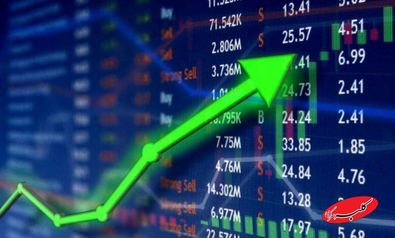 تقویت 34 هزار واحدی شاخص کل بورس