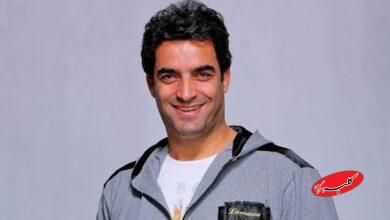 پیام عاشقانه منوچهر هادی به نعیمه نظام‌دوست جنجالی شد+ عکس