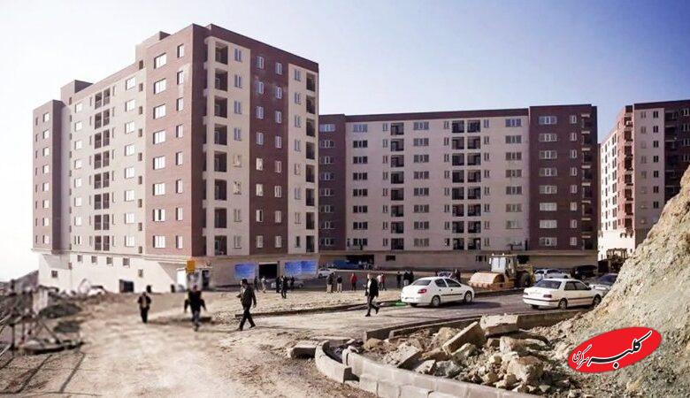مسکن ملی پردیس تعیین تکلیف شد / متقاضیان بخوانند