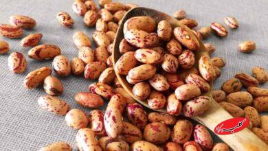 قیمت هرکیلو لوبیا چیتی در بازار چند؟