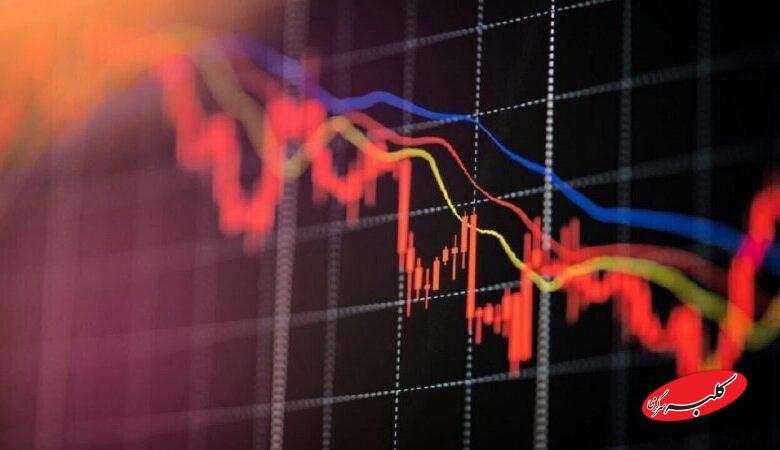 شاخص کل بورس عقب نشست