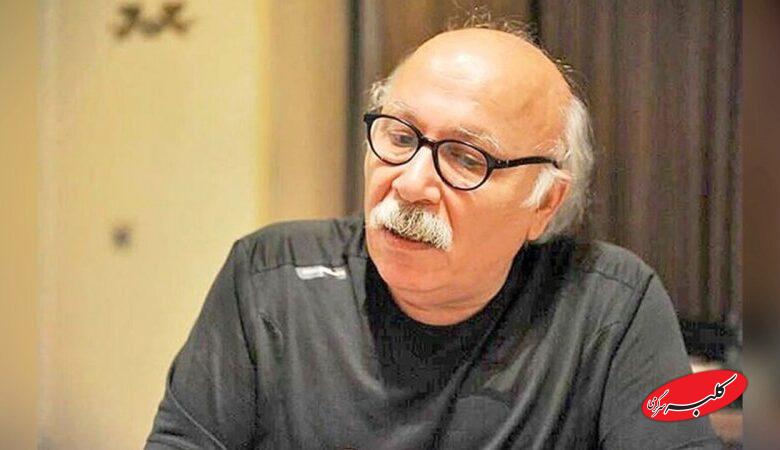 وقتی گوگوش ۲۰ دقیقه شبیه موش کف اتاق راه رفت/ داوونژاد: گوگوش برای بازیگری فداکارانه تمرین می‌کرد