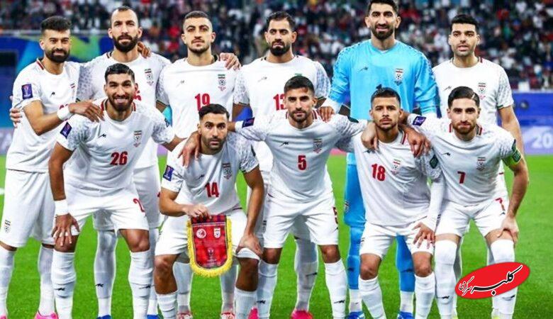 قطعی و رسمی؛ ایران با یکی از این تیم ها در جام جهانی همگروه می شود