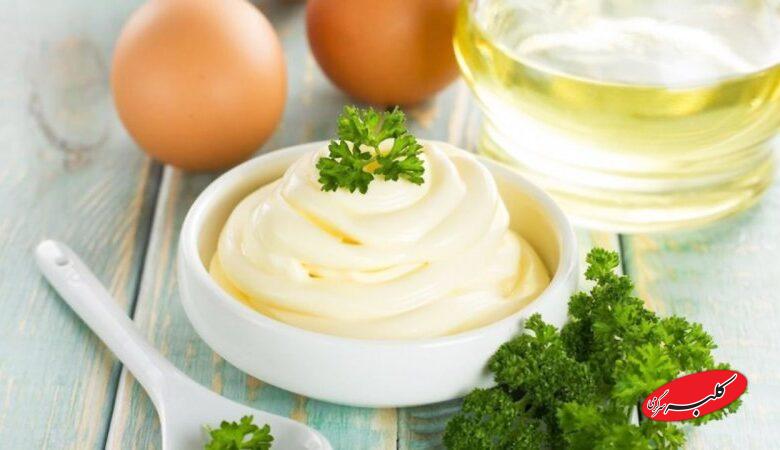بستهبندی جدید سس مایونز جنجال آفرید + عکس