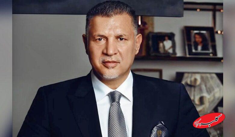 ممنوع‌الکار شدن بازیگر سینما به خاطر علی دایی+ تصویر