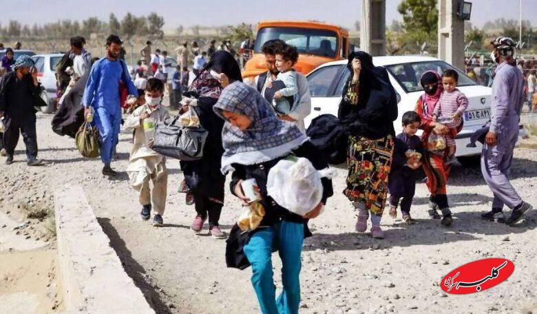 آمار جدید و رسمی اتباع در ایران اعلام شد