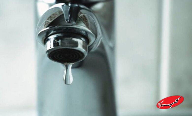 بحران آب تهران جدیتر از تصور است