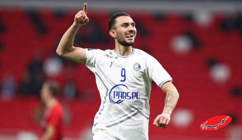 اولین جدایی از استقلال؛ کاسه صبر ساپینتو و هواداران لبریز شد