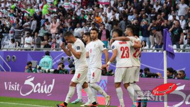 خلاصه بازی ایران مقابل کیپ ورد + لینک دانلود فیلم