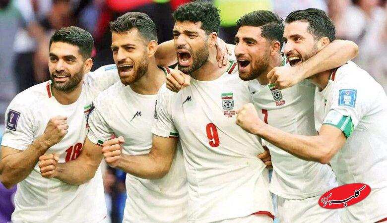 کری سنگین تیم اروپایی برای ایران؛ بهترین قرعه در جام جهانی هستند
