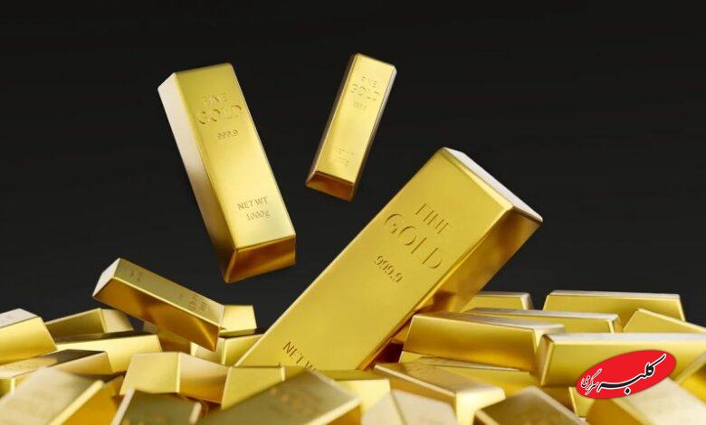 قیمت طلا در آستانه سه هفته سکون یا سقوط ؟