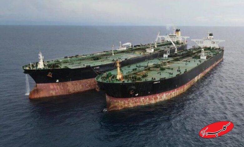 حراج نفتکش ایرانی توقیفی در اندونزی