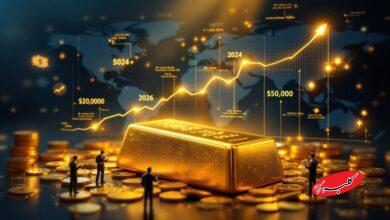 احتمال وقوع عاملی که طلا را شعله‌ور کرد!