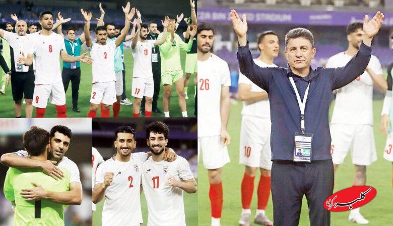 تصمیم مهم قبل از جام جهانی؛ تا قلعه نویی هست برای تیم ملی بازی نمی کنم!