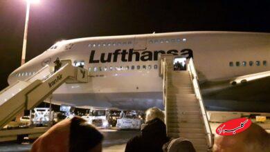 از سرگیری پروازهای لوفت‌هانزا به ایران از این تاریخ