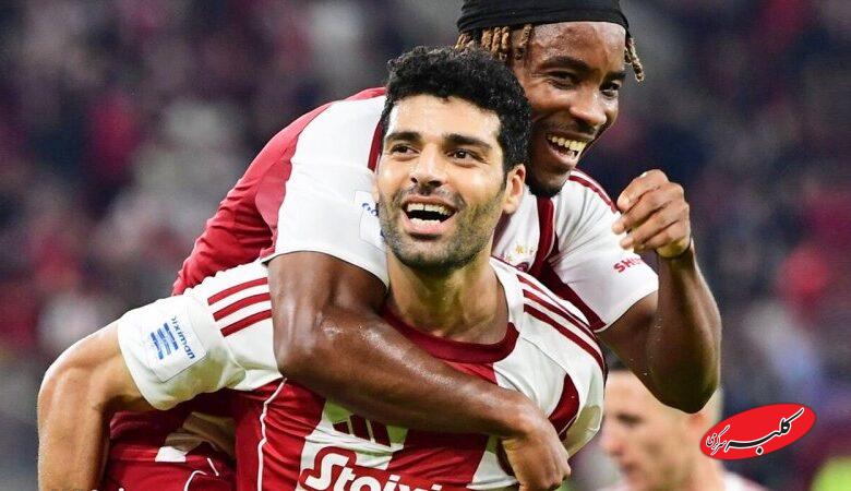 AFC: کافی است شماره تماس مهدی طارمی را داشته باشید تا ... + عکس