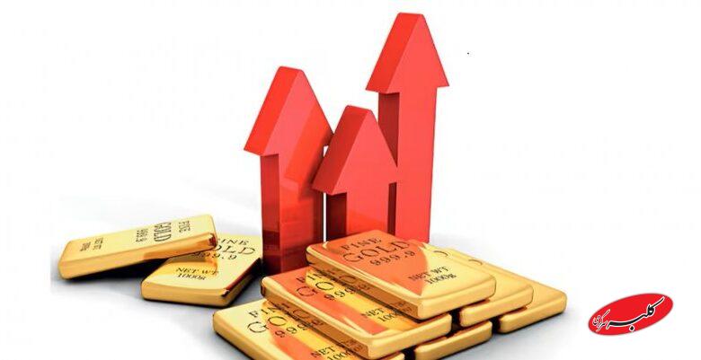 افت این عامل جهش قیمت طلا را رقم زد