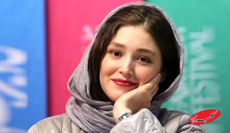 فرشته حسینی مهاجرت کرد+ عکس جنجالی