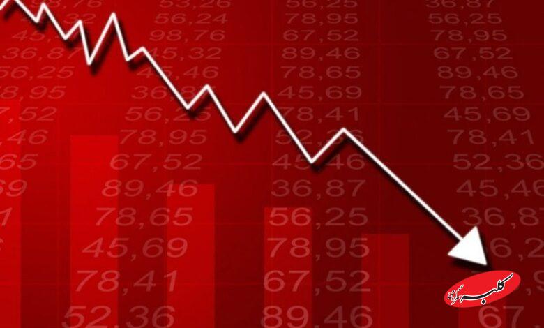 افت 9377 واحدی شاخص بورس