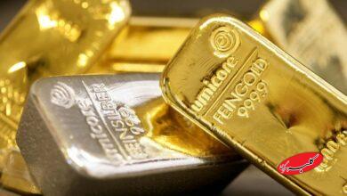 معامله ۱.۶ تن شمش نقره و حدود ۵۳۹ کیلوگرم شمش طلا + کشف قیمت هر شمش یک کیلویی