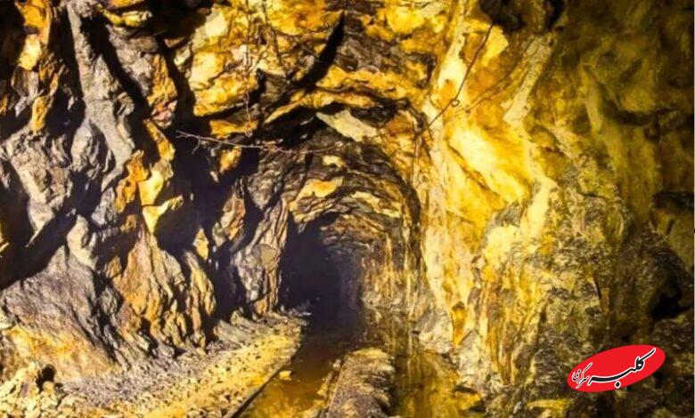 کشف جدید یک رگه عظیم طلا در ایران