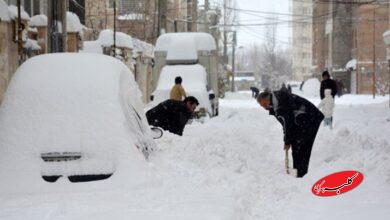 آغاز فعالیت سامانه بارش‌های سنگین از فردا در این استان ها