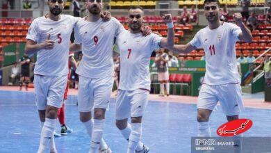 برنامه‌ریزی دقیق و اتحاد عامل قهرمانی تیم ملی فوتسال در بازی‌های کشورهای اسلامی