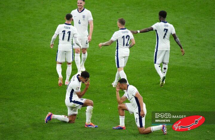 پخش زنده بازی فوتبال انگلیس مقابل صربستان از تلویزیون + پخش آنلاین