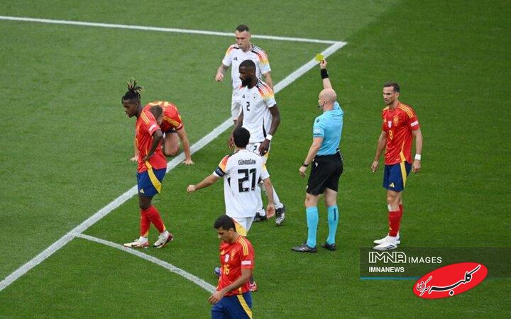 پخش زنده بازی فوتبال آلمان مقابل لوکزامبورگ‌ از تلویزیون + ساعت پخش