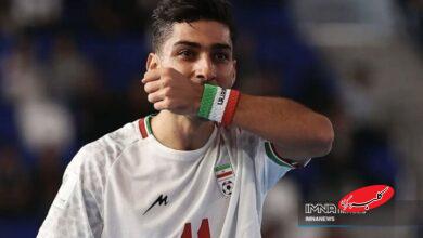 یوزان فوتسالیست ایرانی به نیمهنهایی صعود کردند
