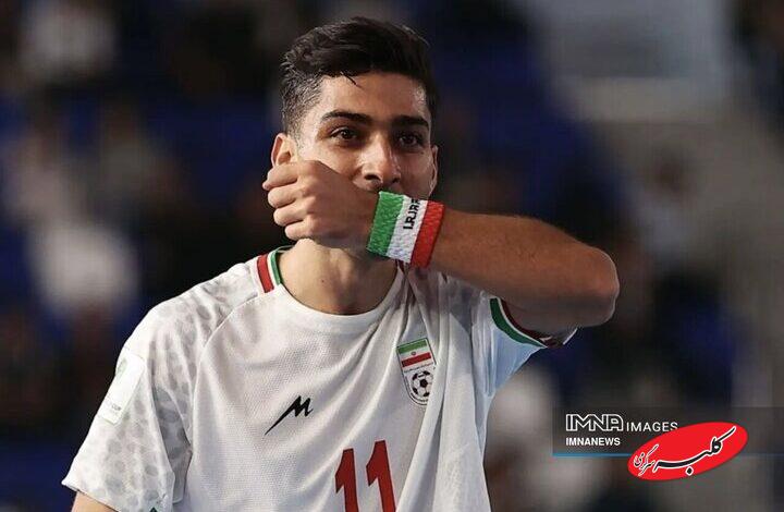 یوزان فوتسالیست ایرانی به نیمه‌نهایی صعود کردند