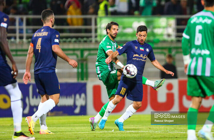 ذوبآهن و رویای سومین برد متوالی در خانه گل گهر