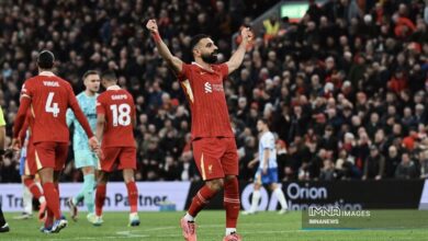 پخش زنده لیورپول مقابل استون ویلا از تلویزیون و پخش آنلاین