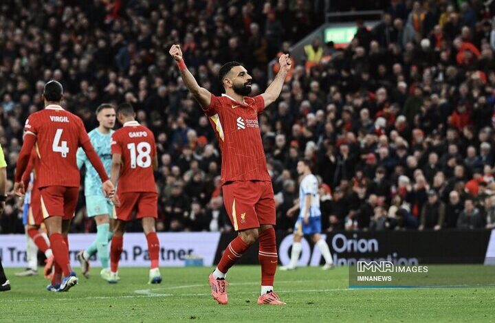 پخش زنده لیورپول مقابل استون ویلا از تلویزیون و پخش آنلاین