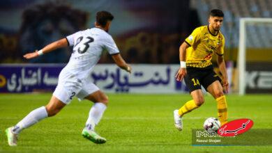 سپاهان در جستجوی چهارمین پیروزی متوالی مقابل مس