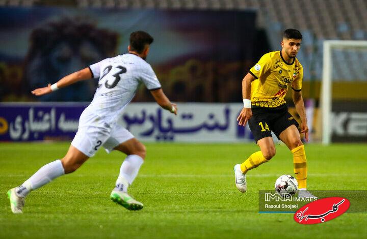 سپاهان در جستجوی چهارمین پیروزی متوالی مقابل مس