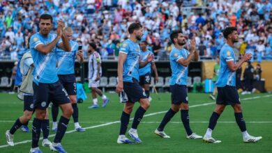 پخش زنده منچسترسیتی مقابل بورنموث از تلویزیون و پخش آنلاین