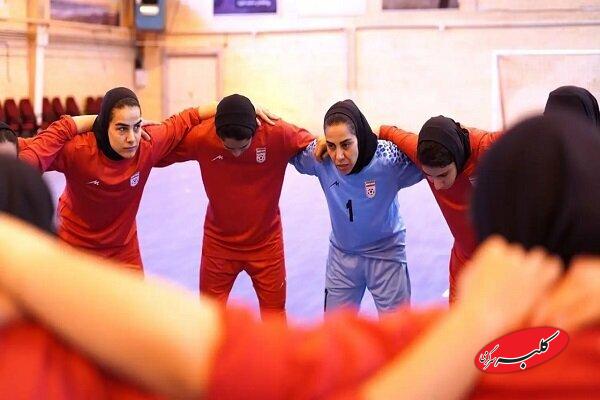 مربی تیم ملی فوتسال: با تمرکز به مصاف ایتالیا میرویم