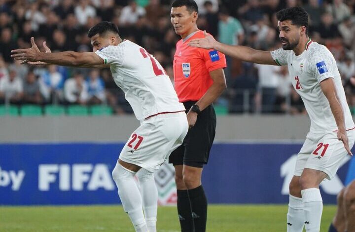 فرصت‌سازی در تورنمنت العین؛ تیم ملی در مسیر شناخت