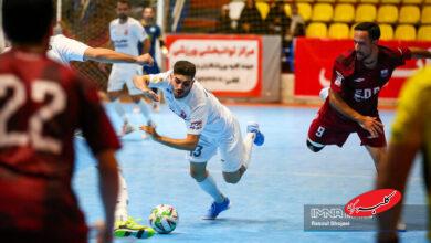 گهرزمین پیروز جدال بزرگان/ توقف گیتیپسند برابر فولاد هرمزگان