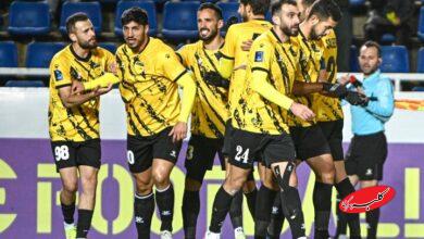 ترکیب الحسین اردن مقابل سپاهان مشخص شد