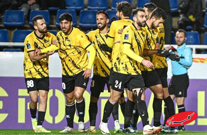 ترکیب الحسین اردن مقابل سپاهان مشخص شد