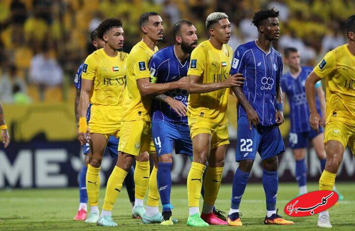 گزارش زنده؛ استقلال ایران ۰ _ الوصل امارات ۰