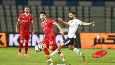 خلاصه بازی پرسپولیس مقابل استقلال خوزستان + لینک دانلود فیلم