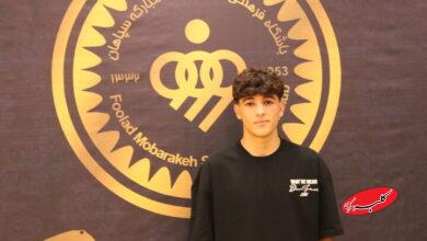 سپاهان پارگی رباط صلیبی شفیع دوست را تایید کرد